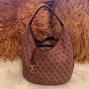 Dooney & Bourke bucket bag